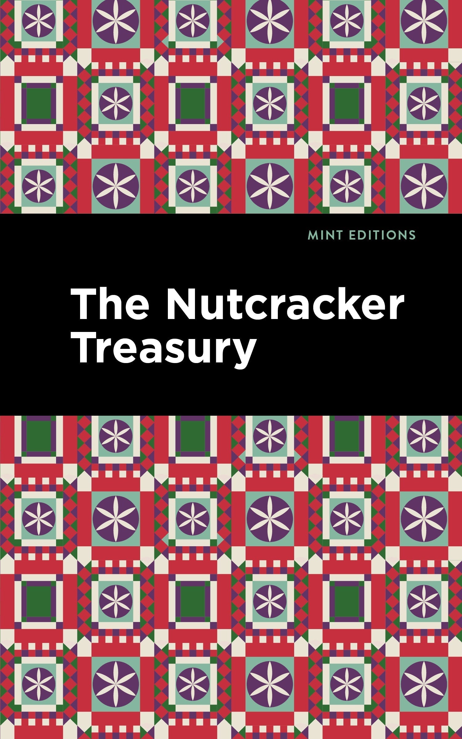 Book cover image for The Nutcracker Treasury ISBN: 9781513139081